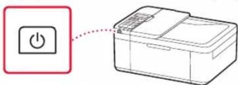 CANON PIXMA E4240 - Important - 1