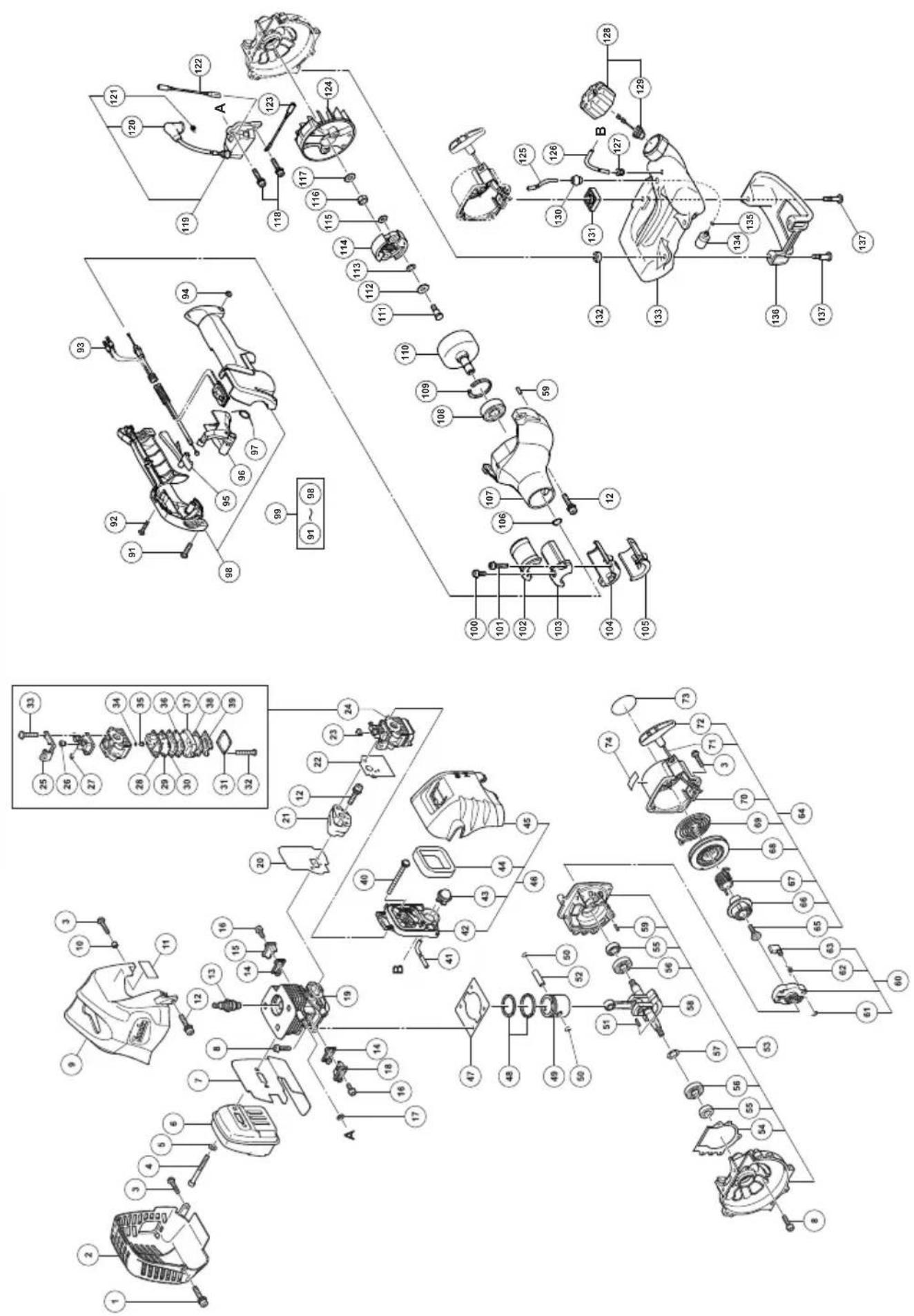 HiKOKI TCG24EBDP - ADVERTÊNCIAS E INSTRUÇÕES DE SEGURANÇA - 1