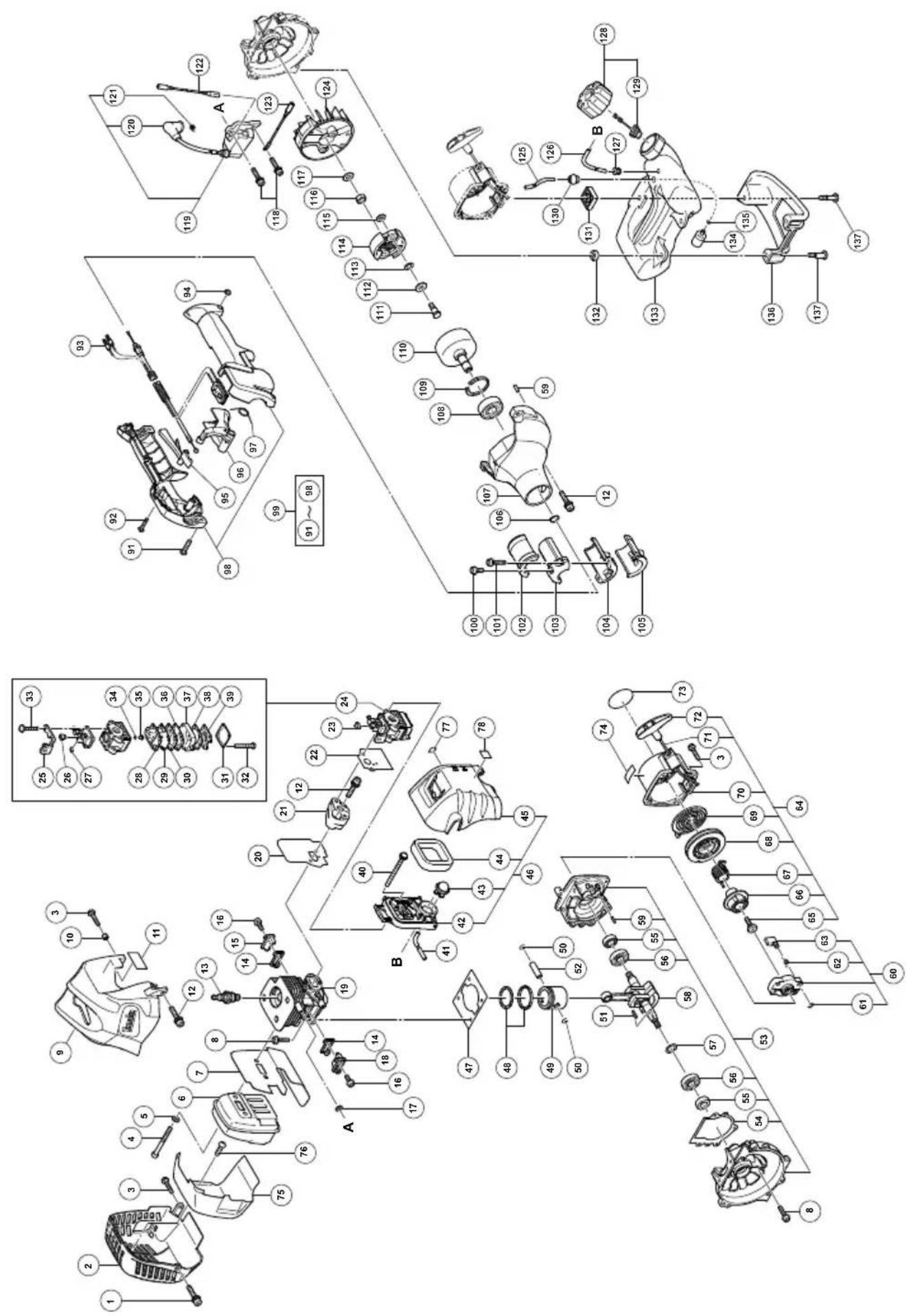 HiKOKI TCG24EBDP - RESOLUÇÃO DE PROBLEMAS - 1