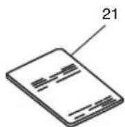 HiKOKI TCG24EBDP - WAARSCHUWINGEN EN VEILIGHEIDSINSTRUCTIES - 11