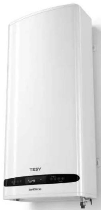 Tesy BelliSlimo Cloud Dry 100 - 1