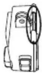 Apeman A79 - Remplacement de la Couverture Antipoussière - 1