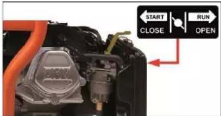Fuxtec FXSG7500B - Starter - 1