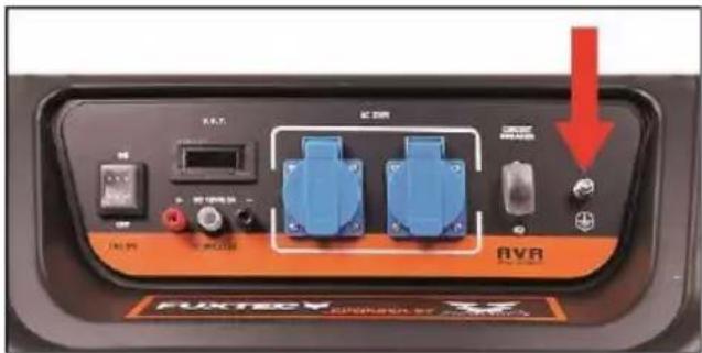 Fuxtec FXSG7500B - Inbetriebnahme - 1