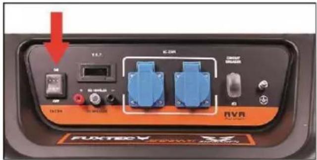 Fuxtec FXSG7500B - NOTE - 1