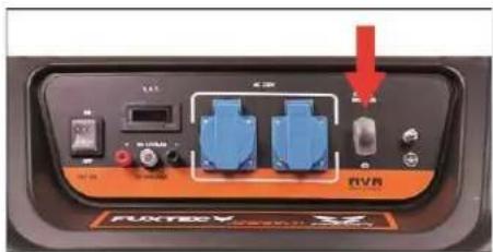 Fuxtec FXSG7500B - Préparer l'intervention - 1