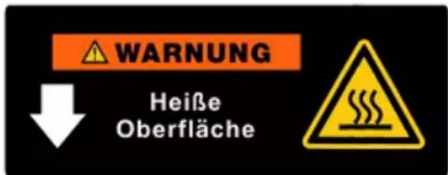 Fuxtec FXSG7500B - Warnung! - 1