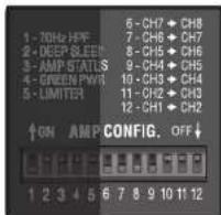 CROWN CT 4150 - Veränderer-Status - 1
