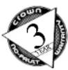 CROWN CT 4150 - Warranty - 1