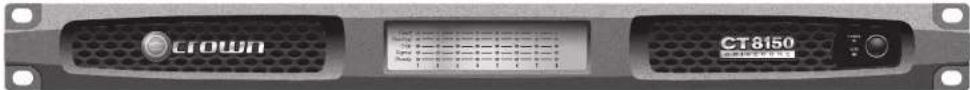 CROWN CT 4150 - ComTech DriveCore Operation Manual - 3