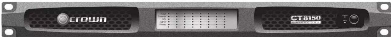 CROWN CT 4150 - Adaptive Rail Technology (ART) - 1