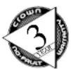 CROWN CT 4150 - Warranty - 1