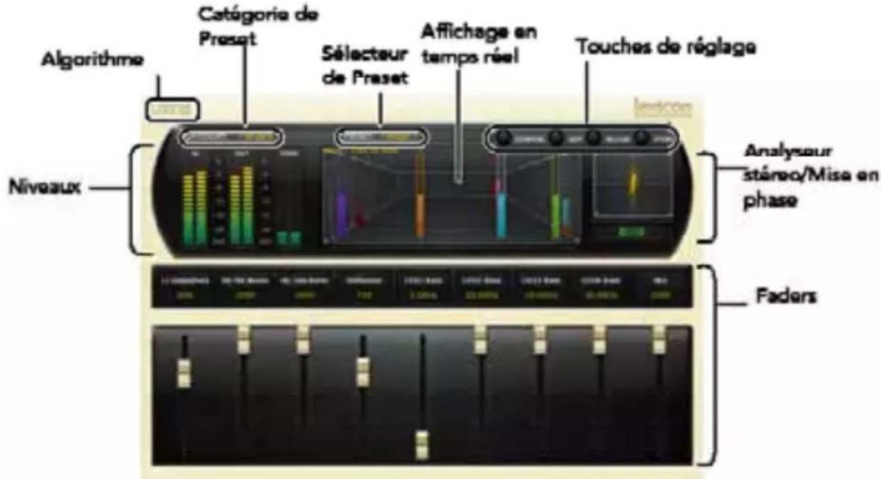 LEXICON PCM Native Effects Bundle - Premier aperçu - l'interface utilisateur - 1