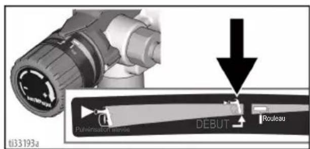 GRACO Magnum ProX19 Cordless - Début - 1