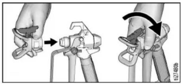 GRACO Magnum ProX19 Cordless - Pulvérisation - 3