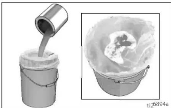 GRACO Magnum ProX19 Cordless - Filtrage de la peinture - 1