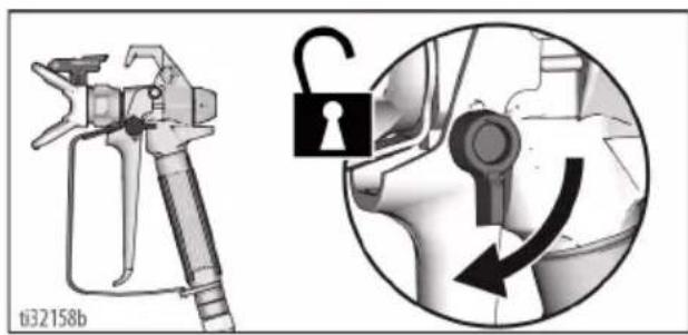 GRACO Magnum ProX19 Cordless - Début - 2