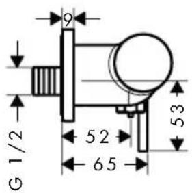 Hansgrohe Tecturis S - ninn ninn - 11