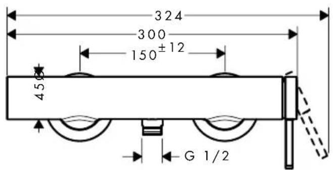 Hansgrohe Tecturis S - ninn ninn - 4