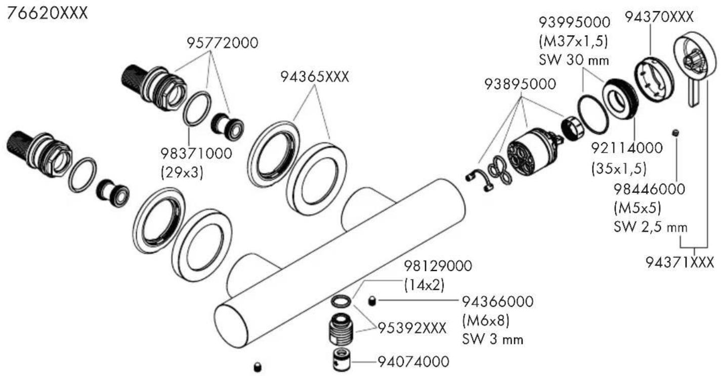 Hansgrohe Tecturis S - ninn ninn - 19