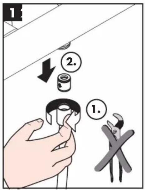 Hansgrohe Tecturis S - ninn ninn - 22