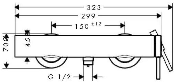 Hansgrohe Tecturis S - ninn ninn - 13