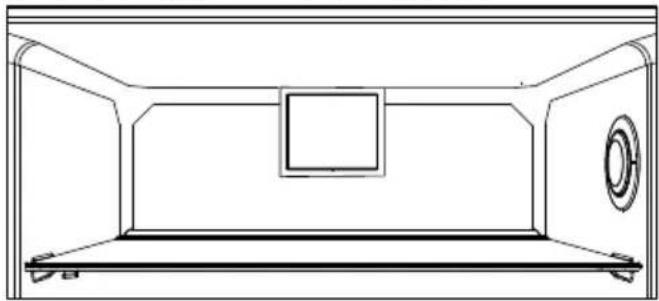 BEKO RDSE465K40WN - Вентилатор - 1