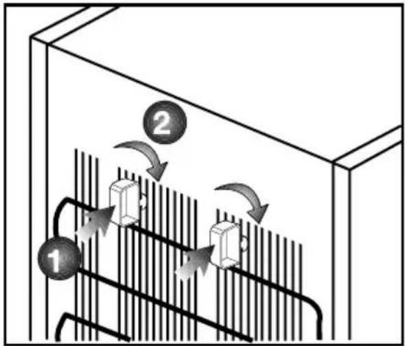 BEKO RDSE465K40WN - Right place for installation - 4
