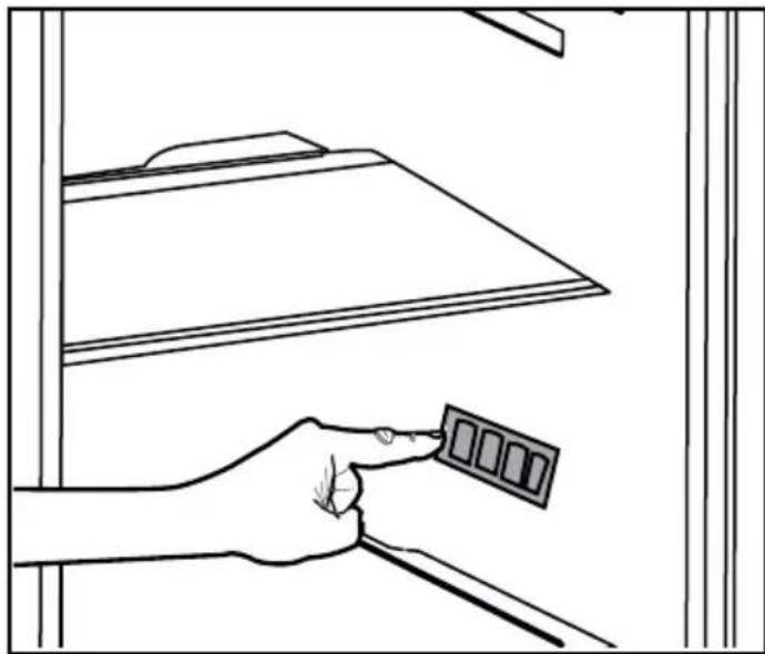 BEKO RDSE465K40WN - Te nemen maatregelen om energie te besparen - 2