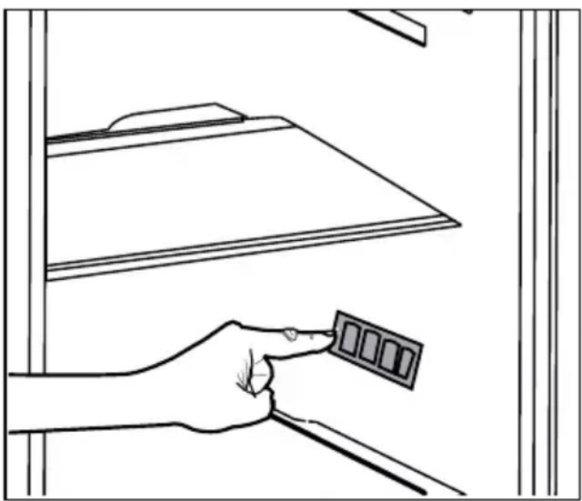 BEKO RDSE465K40WN - Coisas a serem feitas para poupar energia - 2