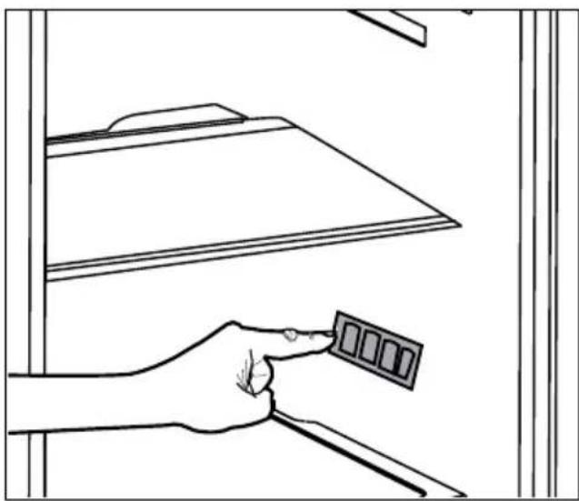 BEKO RDSE465K40WN - Actions to be taken to save energy - 2