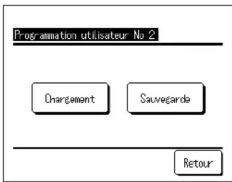 MITSUBISHI ESA30EH - Comment régler le Type d'application (ECS) - 5