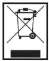 MITSUBISHI ESA30EH - Precautions pour l'élimination des déchets - 1