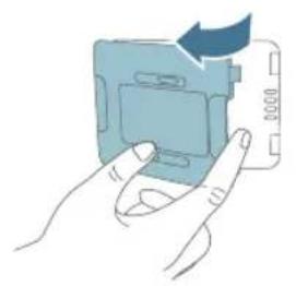 PHILIPS 600 series AC0651 - Limpieza del sensor de partículas - 1