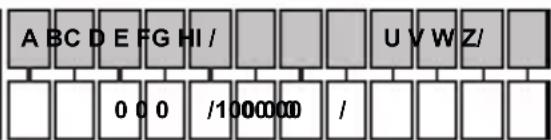 Emko EZM4430 - Order Information - 1
