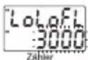 Emko EZM4430 - ProGPS :Passwort zum ändern der Programmparameter - 4