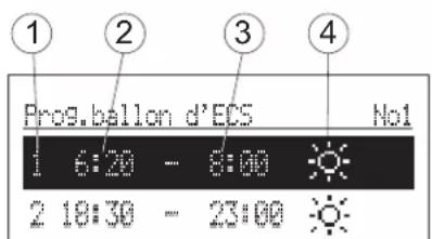 KOSPEL HPM2.Z16 - PARAMÈTRES: - 3