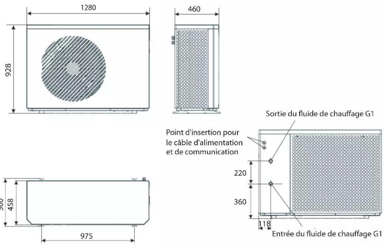 KOSPEL HPM2.Z16 - Module externe HPM02 - 2