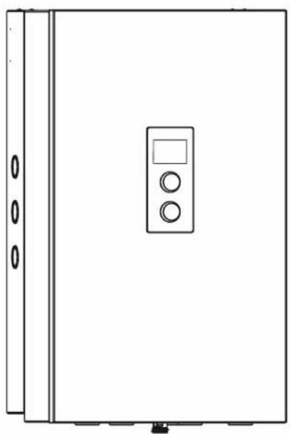 KOSPEL HPM2.Z16 - Pompe à Chaleur HPM2.Z - 1