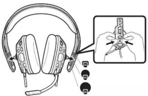 Nacon RIG 300HX - 2