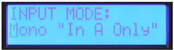 PEAVEY IPR2 5000 DSP - Stereo Input Mode - 1