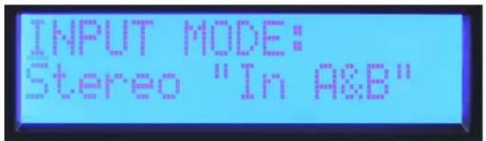 PEAVEY IPR2 5000 DSP - Mode - 1