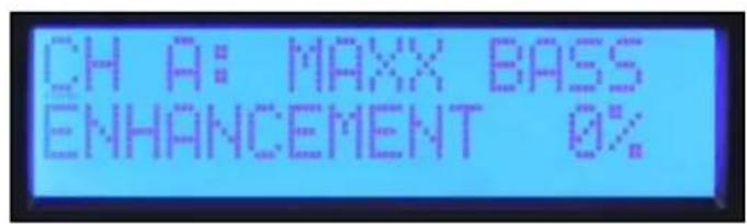 PEAVEY IPR2 5000 DSP - MaxxBass - 1