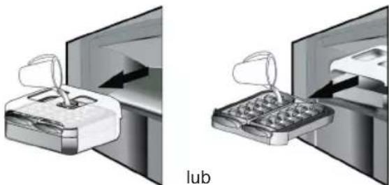 WHIRLPOOL UW4 F2Y WB F 2 - SPOSÓB PRZYGOTOWYWANIA KOSTEK LODU - 2