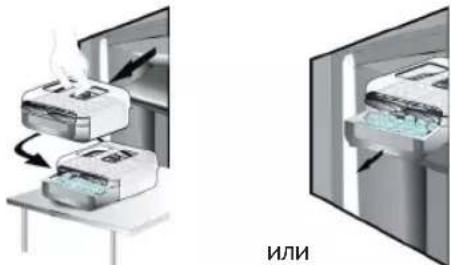 WHIRLPOOL UW4 F2Y WB F 2 - КАК ЗАБРАТЬ КУБИКИ ЛЬДА - 2