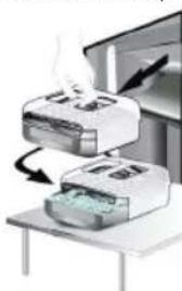 WHIRLPOOL UW4 F2Y WB F 2 - CÓMO SACAR LOS CUBITOS DE HIELO - 2