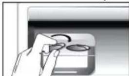 WHIRLPOOL UW4 F2Y WB F 2 - КАК ЗАБРАТЬ КУБИКИ ЛЬДА - 1