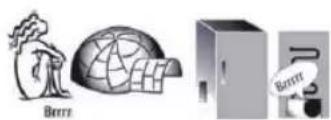 WHIRLPOOL UW4 F2Y WB F 2 - KONTROLLAMPESYSTEM MED LED-LYS\* - 1