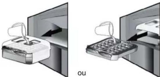 WHIRLPOOL UW4 F2Y WB F 2 - COMMENT FABRIQUER DES GLAÇONS - 2