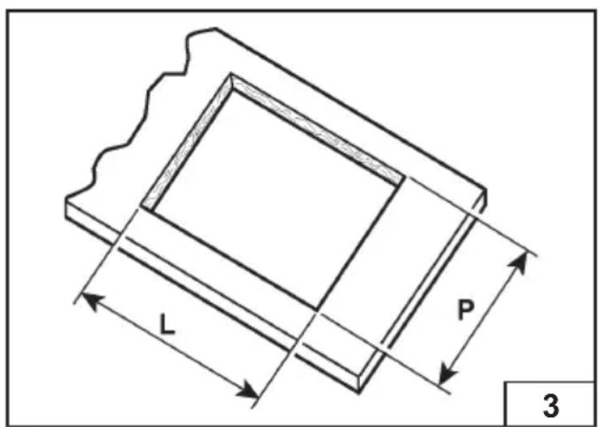Glem Gas GV755HBK - INSTALAÇÃO - 1